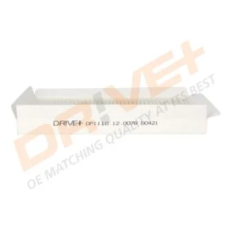 Drive+ - Фільтр салону (аналог WP9324) Drive+ DP1110.12.0078