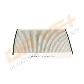 Фільтр салону Ford C-Max II/Focus III/Grand C-Max/Kuga II/Connect/Volvo V40 1.0/1.5/1.6/2.0 10- Drive+ DP1110.12.0080