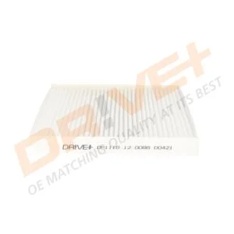 Фильтр салона Mazda 2/6 1.25-2.5 02-13 Drive+ DP1110.12.0086