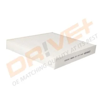 Drive+ - Фільтр салону (аналог WP9104) Drive+ DP1110.12.0095