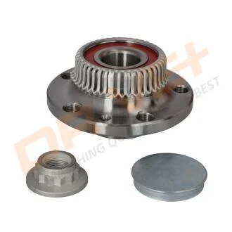 Підшипник маточини (задньої) Skoda Roomster 06-/Octavia 96-10/VW Golf 97-05 (+ABS)(к-кт) Drive+ DP2010.10.0107