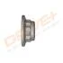 Підшипник маточини (задньої) Skoda Roomster 06-/Octavia 96-10/VW Golf 97-05 (+ABS)(к-кт) Drive+ DP2010.10.0107 (фото 6)