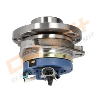 Підшипник маточини (передньої) Opel Astra G 98-09 (+ABS) Drive+ DP2010.10.0206