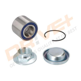 Підшипник маточини (задньої) Citroen C3/C4/Peugeot 208 1.0-1.6D 09- (25x52x42) Drive+ DP2010.10.0256