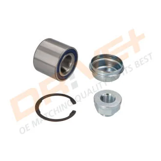 Підшипник маточини (задньої) Opel Agila 1.0-1.3 00-07 Drive+ DP2010.10.0270