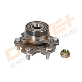 Підшипник маточини (передньої) Mitsubishi Pajero 00-06 Drive+ DP2010.10.0274