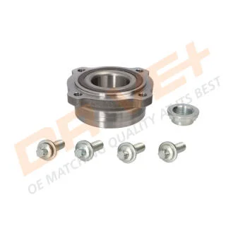 Підшипник маточини (задньої) BMW X5 06- /X6 07- Drive+ DP2010.10.0293