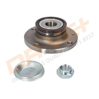 Подшипник ступицы (задней) Citroen C3/Peugeot 206 99- Drive+ DP2010100465