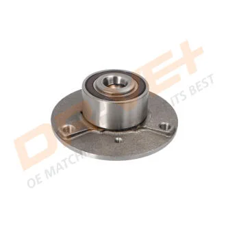 Підшипник маточини (передньої) Smart 0.6/0.7/1.0i/0.8CDI 07- Drive+ DP2010.10.0512