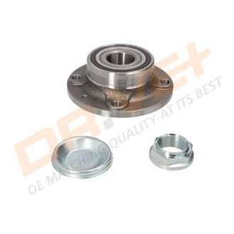 Подшипник ступицы (задней) Citroen C5 01-08 (+ABS) (к-кт) Drive+ DP2010.10.0522