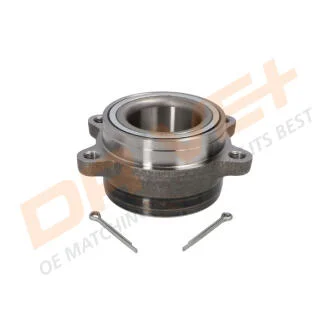 Підшипник маточини (задньої) Mitsubishi Pajero/Montero 3.2DiD/3.0/3.8 06- Drive+ DP2010.10.0537