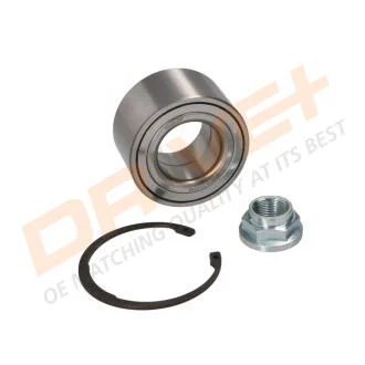 Підшипник маточини (передньої) Iveco Daily -99 (40x80x24.90) Drive+ DP2010100798