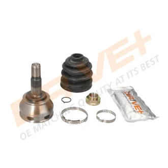 ШРКШ (зовнішній) Fiat Brava/Bravo 96-01/Punto 99-12 (25z/25z/51mm/90mm/47mm) Drive+ DP2110.10.1086