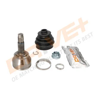 ШРКШ (зовнішній) Fiat Doblo/Palio 01-/Strada 03- (25z/24z/51mm/84.5mm/53mm) Drive+ DP2110101177