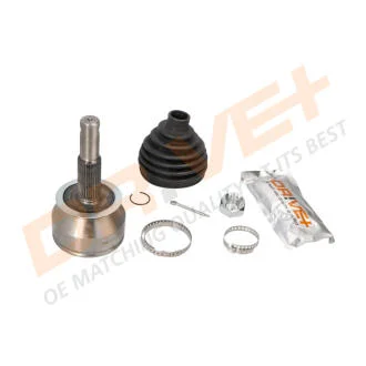 Шрус (зовнішній) Nissan Pathfinder 2.5 dCi 05- (29/27z) Drive+ DP2110.10.1345