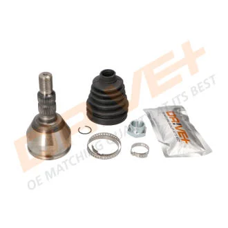 ШРКШ (зовнішній) Opel Insignia A 08-17/Astra J 09-15/ Vectra C 02-08 (30z/24z/51.2mm/84.4mm/93.7mm) Drive+ DP2110.10.1388