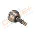 ШРКШ (зовнішній) Seat Arosa/VW Polo 1.0-1.7/1.4TDI 94-04 (30/22z) Drive+ DP2110.10.1427 (фото 4)
