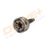 ШРКШ (зовнішній) VW Caddy II 96-00/Skoda Favorit/Felicia 90-02 (22x22x135.5) (-ABS) Drive+ DP2110.10.1431 (фото 4)