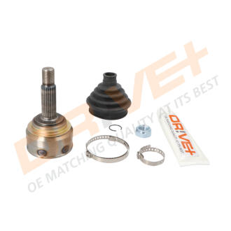 ШРКШ (зовнішній) VW Caddy II 96-00/Skoda Favorit/Felicia 90-02 (22x22x135.5) (-ABS) Drive+ DP2110.10.1431