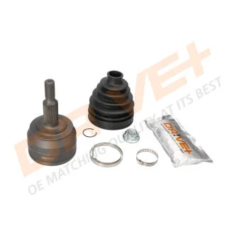 ШРКШ (зовнішній) VW T5 2.5TDI 03- (38x29x172.5) Drive+ DP2110.10.1502