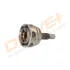 ШРКШ (зовнішній) VW Passat 1.6 85-/Audi 80 -94/Skoda Octavia 98-07 (22x30x129.8) Drive+ DP2110.10.1506 (фото 4)