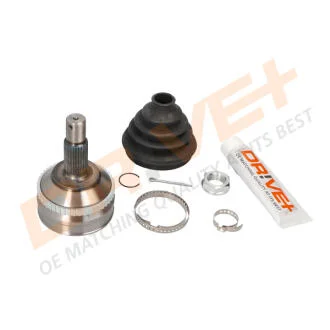 ШРКШ (зовнішній) Fiat Scudo 2.0 HDI (27x39x145x48T) (+ABS) Drive+ DP2110.10.1524