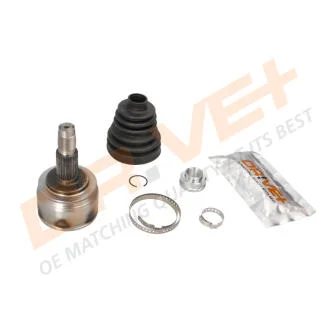 ШРКШ (зовнішній) Alfa Romeo Giuletta 10-/Fiat 500 II X 18- (27z/25z/58.9mm/86.9mm/48.2mm) Drive+ DP2110.10.1541