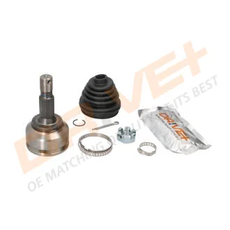 ШРКШ (зовнішній) Citroen Jumpy 16-/C5 08-/C8 02-/Peugeot 407/508 04-18 (28z/34z/58.4mm/86mm/52.3mm) Drive+ DP2110.10.1548