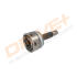 ШРКШ (зовнішній) Hyundai Getz 02-10 (25z/22z/52.5mm/76.3mm/62mm) (+ABS48z) Drive+ DP2110101569 (фото 5)