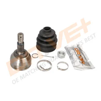 ШРКШ (зовнішній) Citroen C5/Jumpy/Fiat Scudo/Peugeot 308/508/Expert 07-(28x39x157) (One) Drive+ DP2110.10.1582