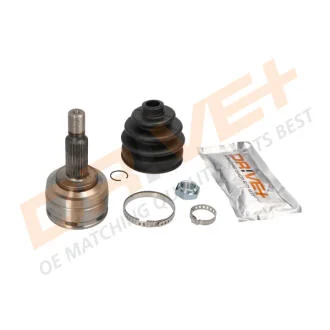 ШРКШ (зовнішній) Dacia Dokker/Lodgy/Renault Megane III/Scenic III 1.2-1.6Lpg 08- (25x23x149) Drive+ DP2110.10.1864