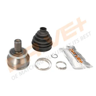 ШРКШ (зовнішній) Volvo XC90 I 07-14 (МКПП) (40z/27z/56.5mm/100.1mm/52.3mm) (+ABS48z) Drive+ DP2110.10.1900