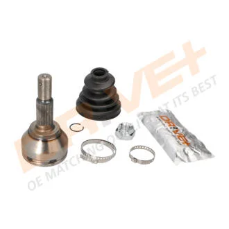 ШРКШ (зовнішній) Nissan Qashqai 1.5/2.0 dCi 07-13 (29/35z) Drive+ DP2110.10.1918