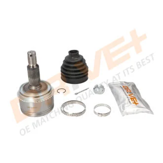 Шрус (зовнішній) Mitsubishi Pajero 3.2 DI-D/3.5 V6 00-06 (30/33z) Drive+ DP2110.10.1927