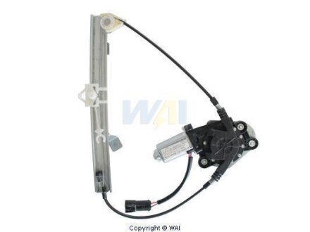 Склопідіймач Drive+ DP3210.10.0314