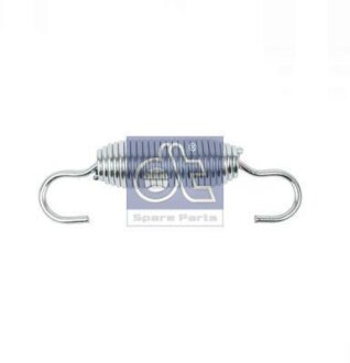Пружина важіля гальмівного / ПРУЖИНА BPW L= 148 MM H../R../ KH../KR../ NH../NR../ ECO-MASTER DT 10.13051