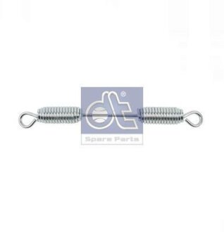 Пружина колодки / СТЯЖНАЯ ПРУЖИНА  BPW L= 260 MM H../R.. DT 10.13053