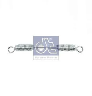 Пружина колодки / СТЯЖНАЯ ПРУЖИНА  BPW L= 260 MM H../R.. DT 10.13053