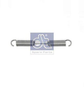 Пружина колодки / СТЯЖНАЯ ПРУЖИНА BPW L= 180 MM NH../NR.. DT 10.13062