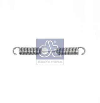 Пружина колодки / СТЯЖНАЯ ПРУЖИНА BPW L= 180 MM NH../NR.. DT 10.13062