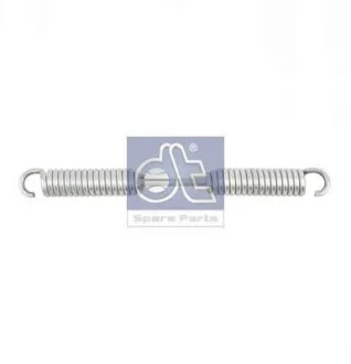 Пружина, гальмівна колодка DT 10.13072