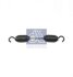 Пружина колодки / СТЯЖНАЯ ПРУЖИНА L= 226 MM  SAF EBN, RSM, WRLZM, WRSM,WRZ, WRZM DT 10.33056 (фото 1)