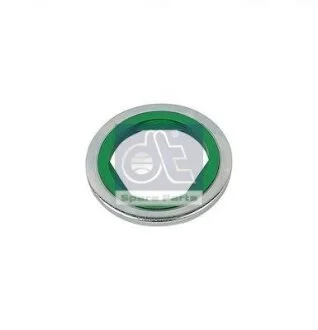 Кільце стопорне / КОЛЬЦО УПЛ. СЛИВН. ОТВ. МАСЛЯНОГО ФИЛЬТРА SCANIA (1423610) DT 1.10129