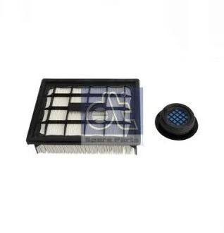 Фільтр моторної оливи / КОМПЛЕКТ ФИЛЬТРОВ КАРТЕРА DC16 SCANIA DT 1.10790