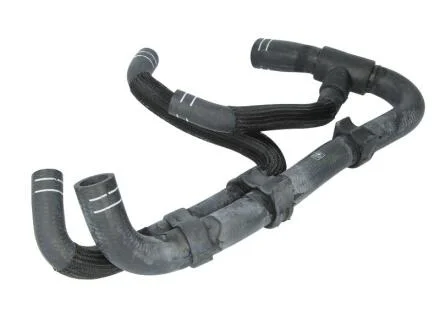 Патрубок радіатора / ПАТРУБОК РАДИАТОРА SCANIA CG /CR DC 9, DC 11, DC- 12, DC 13, DC DT 1.11659