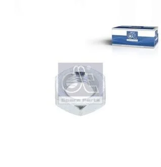 Оцинкована шестигранна гайка DT 1.13210