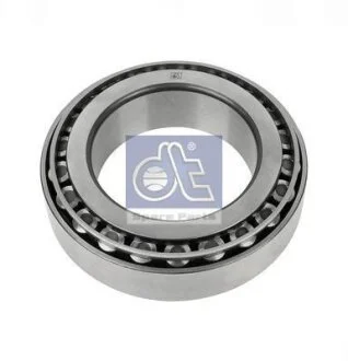 Підшипник роликовий КПП / BEARING 110X180X47 MM DT 1.16450