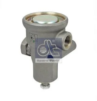 Клапан обмеження тиску DT 1.18377