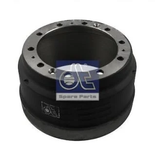 Барабан гальмівний / SCANIA DT 1.18711