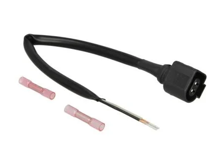 З\'єднувальний кабель автом-ний / ЭЛЕКТРОПРОВОДКА АДАПТЕРА 2 POL, 300 MM SCANIA DT 1.21228